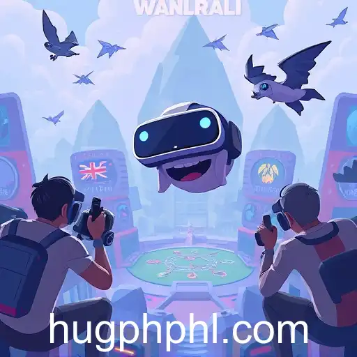 Hugph's Rising Influence in the Gaming World